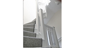Stairs to loft, Addiscombe Village, Croydon Project image