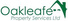 Logo of Oakleafe Property Services Ltd
