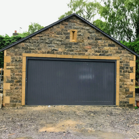 New Garage Project image