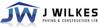 Logo of J Wilkes Bricklaying Services