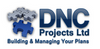 Logo of DNC Projects Ltd