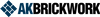 Logo of AK Brickwork