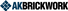 Logo of AK Brickwork