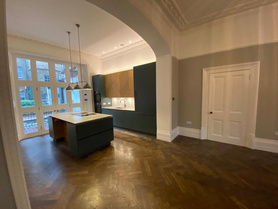 Refit and Extension of Central London Georgian Period Property. Complete refurbishment.  Project image