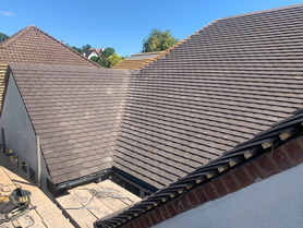 New re-roof Sidmouth Project image