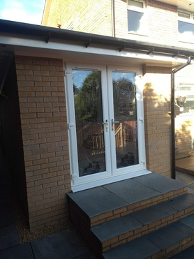 Single storey side extension Project image