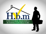 Logo of HBM Builders Structural Masonry Roofing Contractors Limited