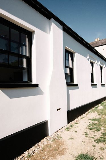 D&P Construction (South East) Schoolhouse Home Conversion