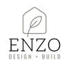 Logo of Enzo Design + Build