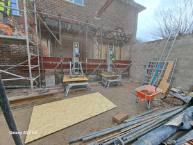 Structural works Project image
