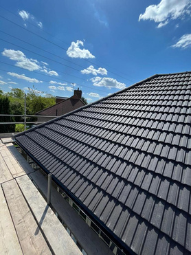 Roofing Project image