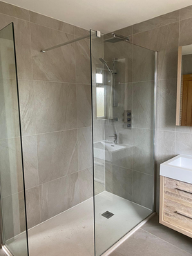 RECENT BATHROOM PROJECTS Project image