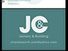 Logo of J & C Joinery & Building