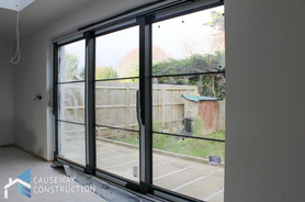 Single Storey extension and complete remodelling Project image