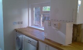 Complete Kitchen Re-fit Project image