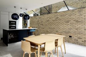 Balham  Glass Extension  Project image
