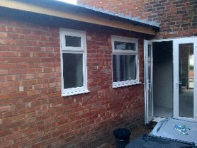 Domestic Extension Re-Build and Alteration - Sandbach, Cheshire. Project image