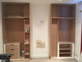 ALCOVE MADE TO MEASURE WARDROBES Project image