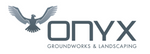 Logo of Onyx Groundworks & Landscaping Ltd