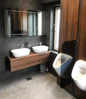 Commercial Toilets Project image