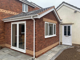 Two storey and single storey extensions Project image
