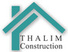 Logo of Thalim Construction