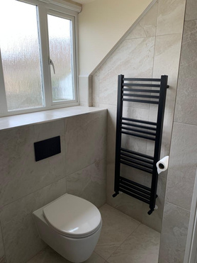Bathroom Fitting Project image