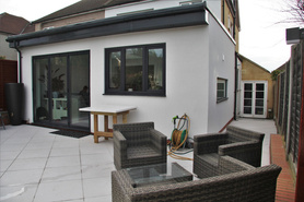Single storey extension in Bexleyheath, Latham road. Project image
