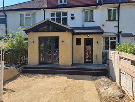 Single storey rear extension Project image