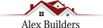 Logo of Alex Builders