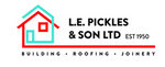Logo of L E Pickles & Sons Ltd