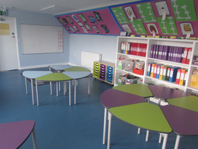 Redevelopment at Golders Hill School Project image