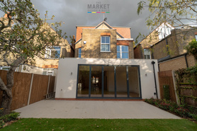 House Extension and Loft Conversion with Full House Refurb In Kew Project image