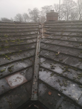 Roofing in Edgbaston, Birmingham Project image