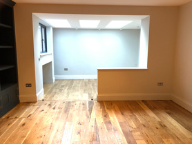 Fullham loft conversion, rear and basement extensions, full renovation Project image