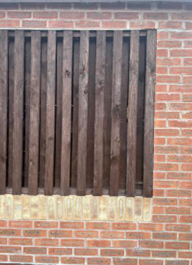 Outbuilding / Bin Store Project image