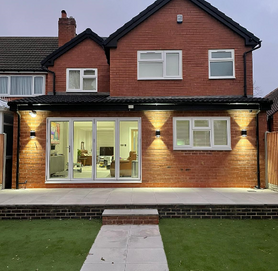 Extension and Refurbishment Project image