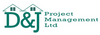 Logo of D&J Project Management Ltd