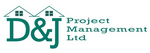 Logo of D&J Project Management Ltd