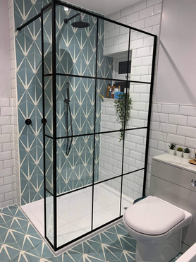 Bathroom Refurb  Project image