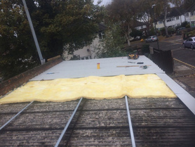 Asbestos Roof Encapsulation Project image
