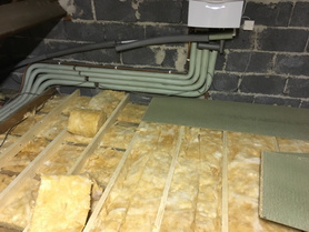 Insulation Project image