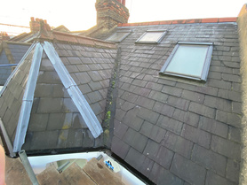 New roof. Kensal rise Project image