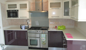 New Kitchen, Woodcroft Project image