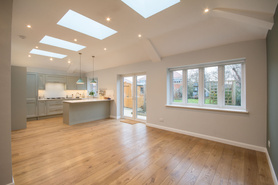 Single Storey Rear Extension with Internal Alterations & Refurbishments Project image