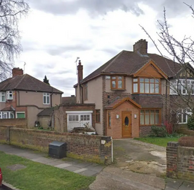 Double Storey side extension, single storey extension and full internal renovation - Hounslow, Middlesex Project image