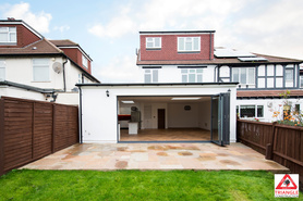 Single storey side and back extension, loft conversion and full refurbishment Project image
