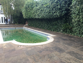 Outdoor Pool Project image