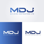 Logo of MDJ Building Contractors Ltd