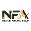 Logo of NFA Design and Build